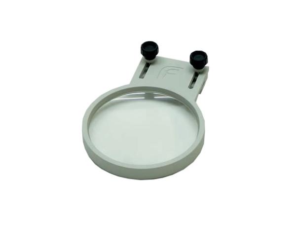 Freuding VARIOFLEX working magnifier, Ø 90 mm